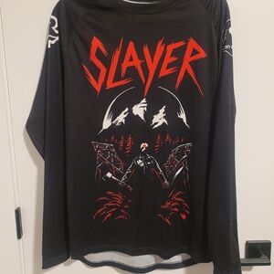 Slayer Jersey